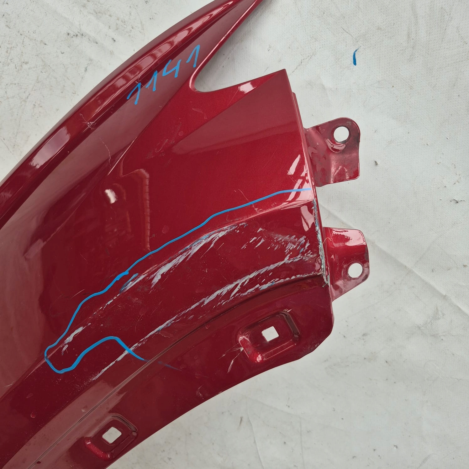HYUNDAI TUCSON IV 4 20-> fender front front right