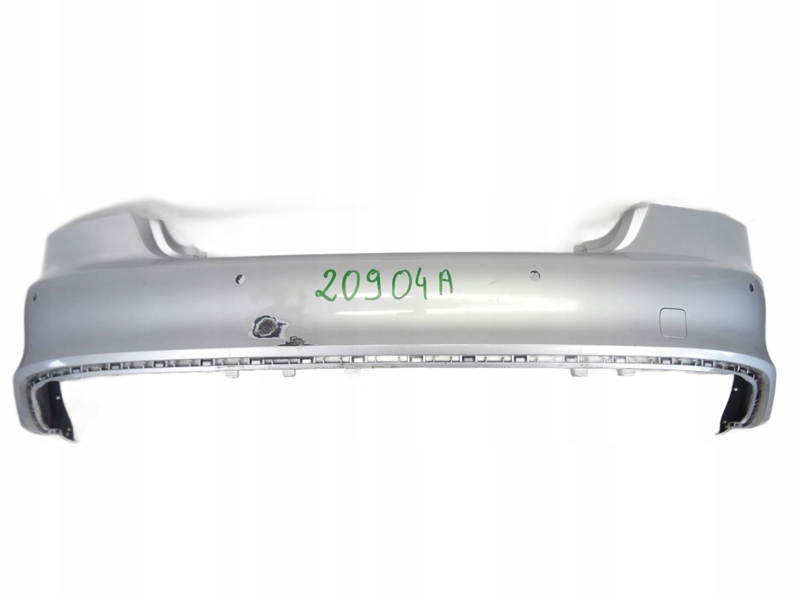 Audi A7 4G8 S-LINE bumper rear part rear