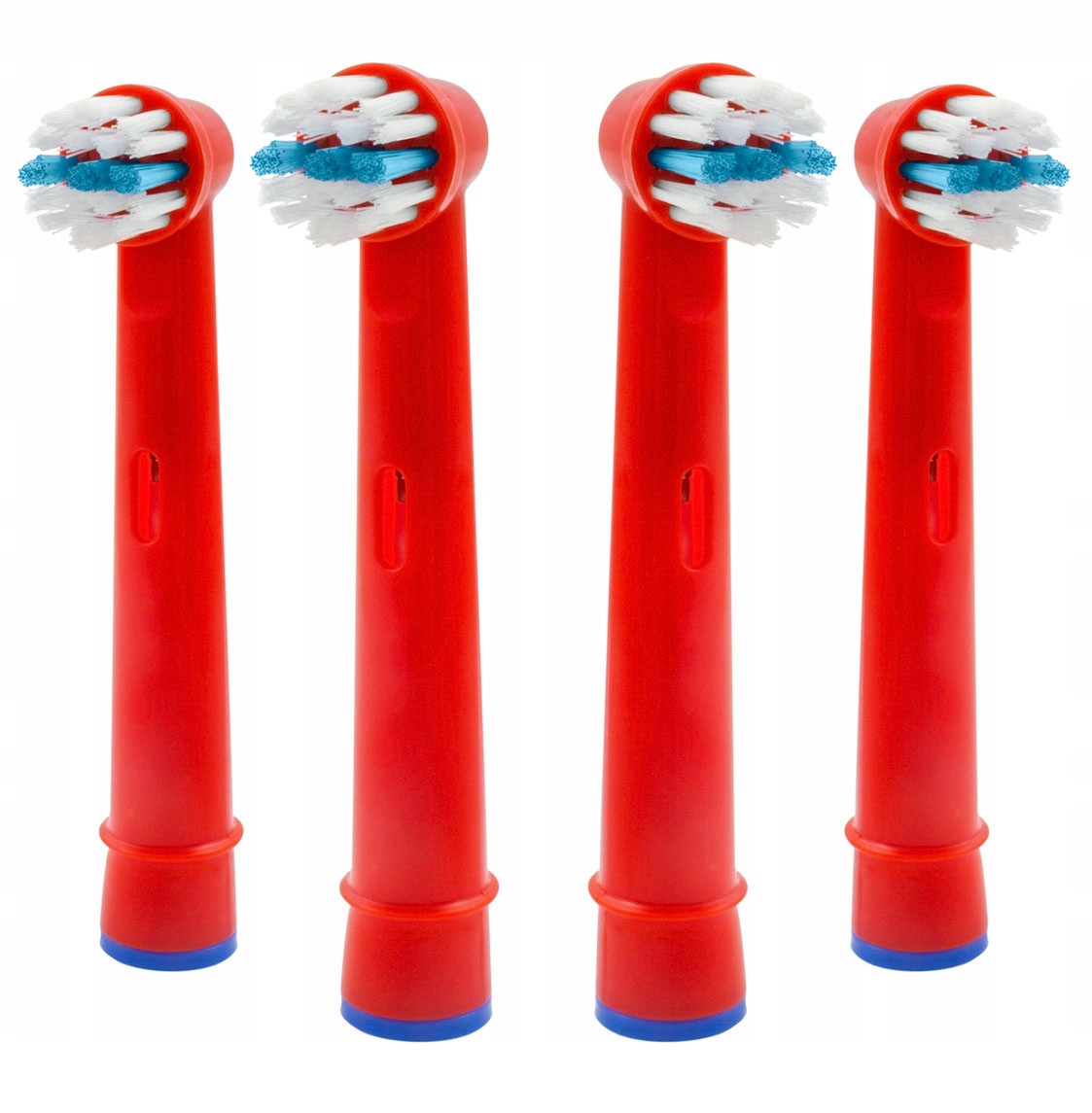 

4x Końcówki Do Szczoteczki Braun Oral-b Dla Dzieci