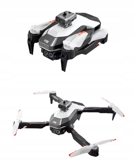 SHEIN DRON Z KAMERĄ 90 STOPNI Z PADEM USB Ł2E • Cena, Opinie Allegro