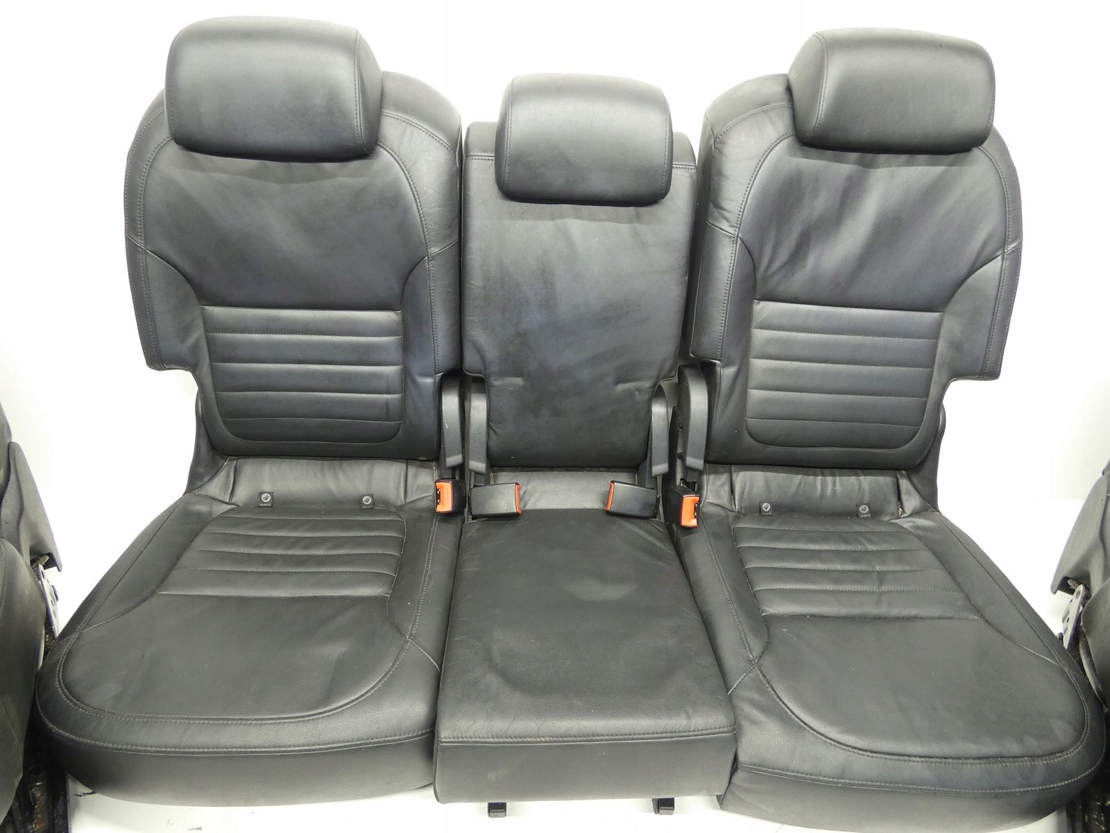KPL Sitz Leder SKODA YETI 5L GRZANE