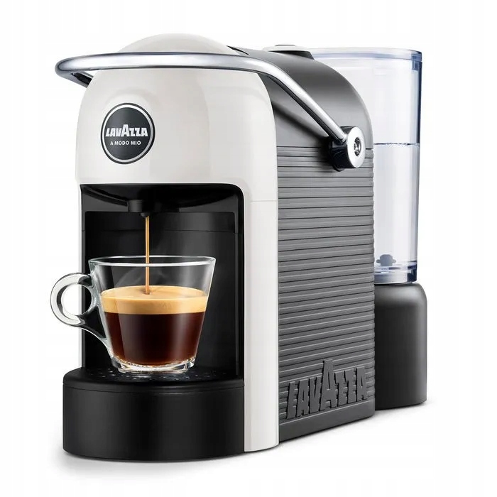 Kávovar Lavazza A Modo Mio Jolie Evo Bílý Kompaktní Automatický