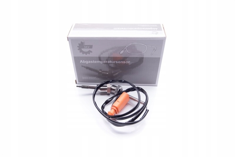 CZUJNIK TEMPERATURY SPALIN AUDI A1 SEAT IBIZA