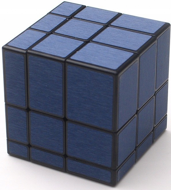 

Kostka mirror Blue 3 podstawka do kostki rubika