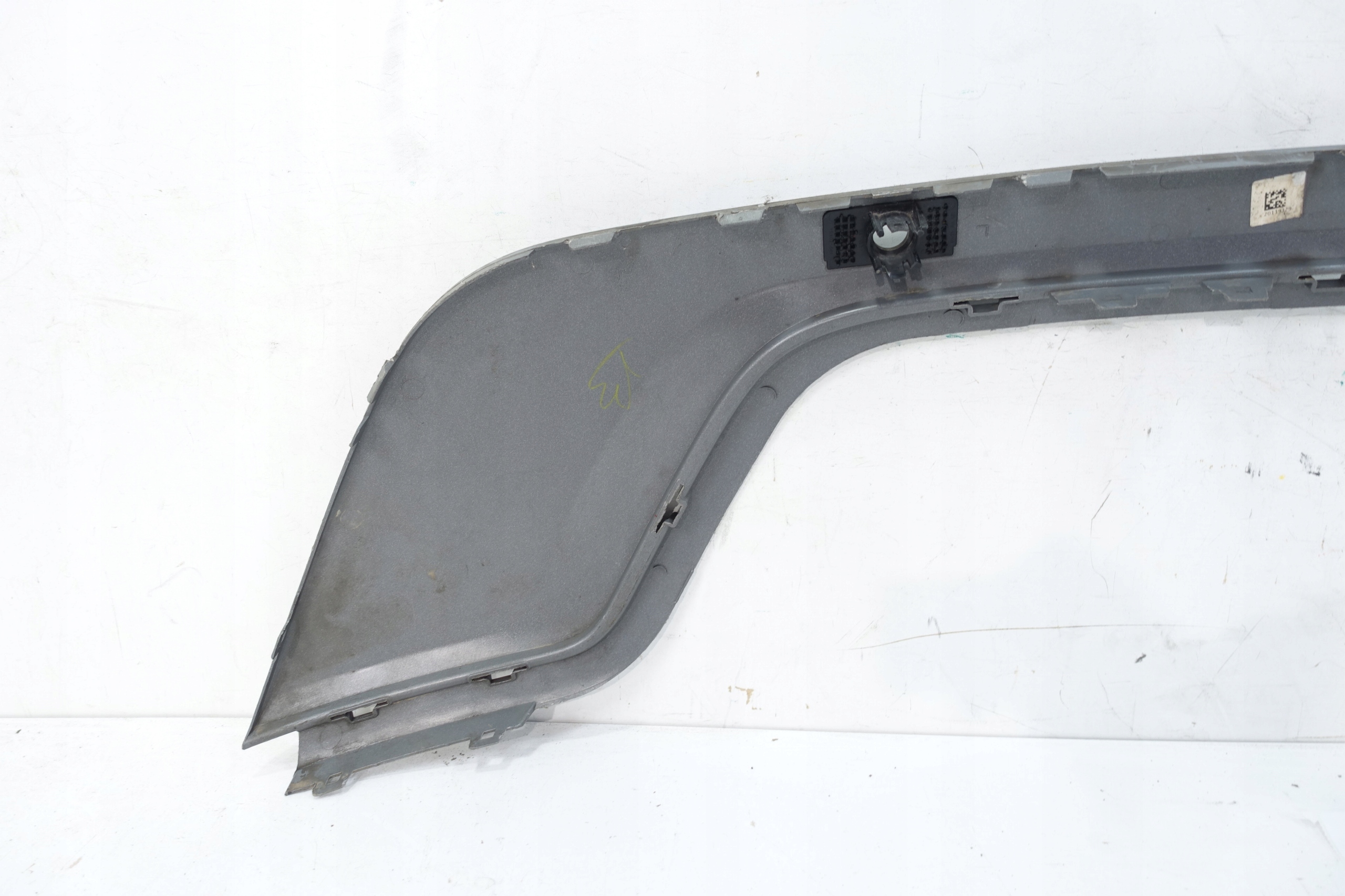 RANGE ROVER EVOQUE II 2019- modanatura accessori Paraurti posteriore K8D2-17F784-AB