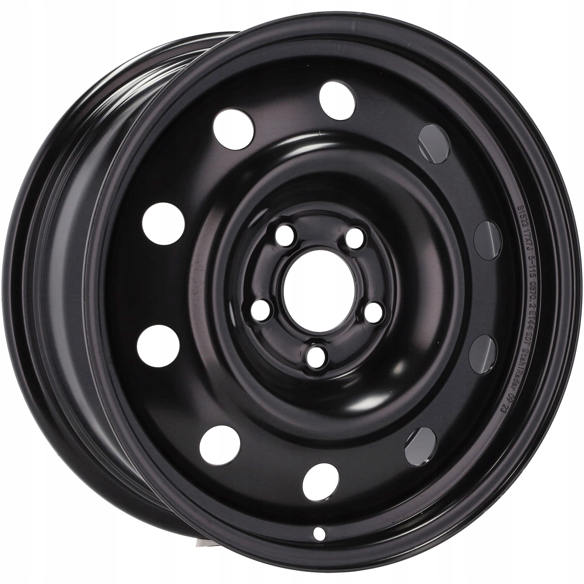 Ráfek 17 5x115 Chevrolet Captiva Cruze (diesel) Orlando Trax II Volt I