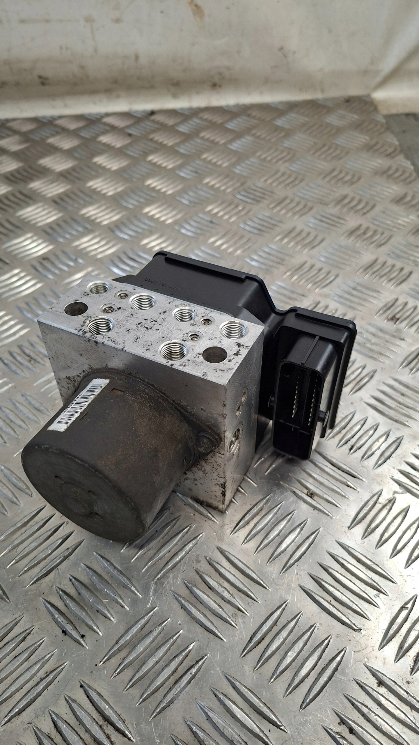 pumpa ABS FORD MONDEO MK4 1.8TDCI