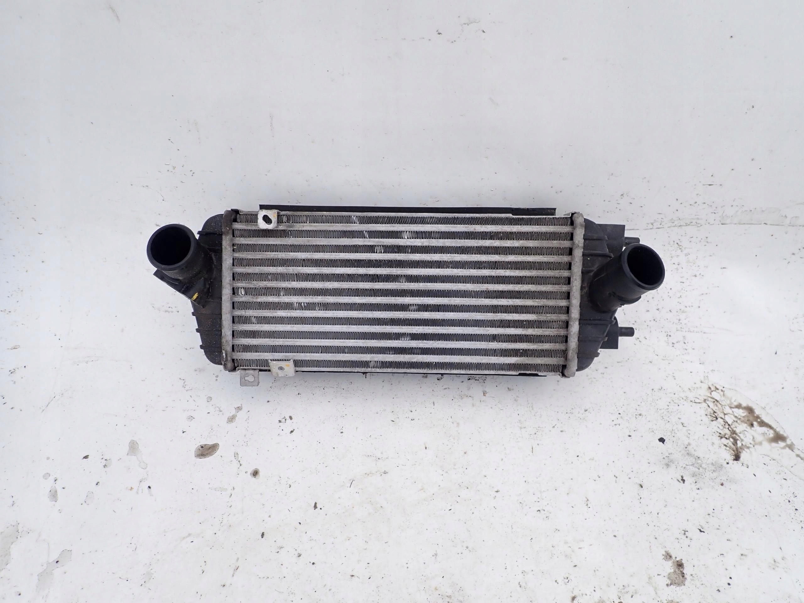 HYUNDAI I40 11-> radiator intercooler