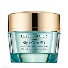 Estée Lauder NightWear Plus Anti-Oxidant Night Detox Cream 50 ml – noční detoxikační krém