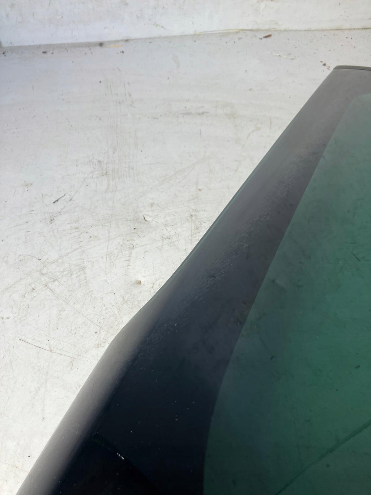 window bodywork right rear part CITROEN DS5