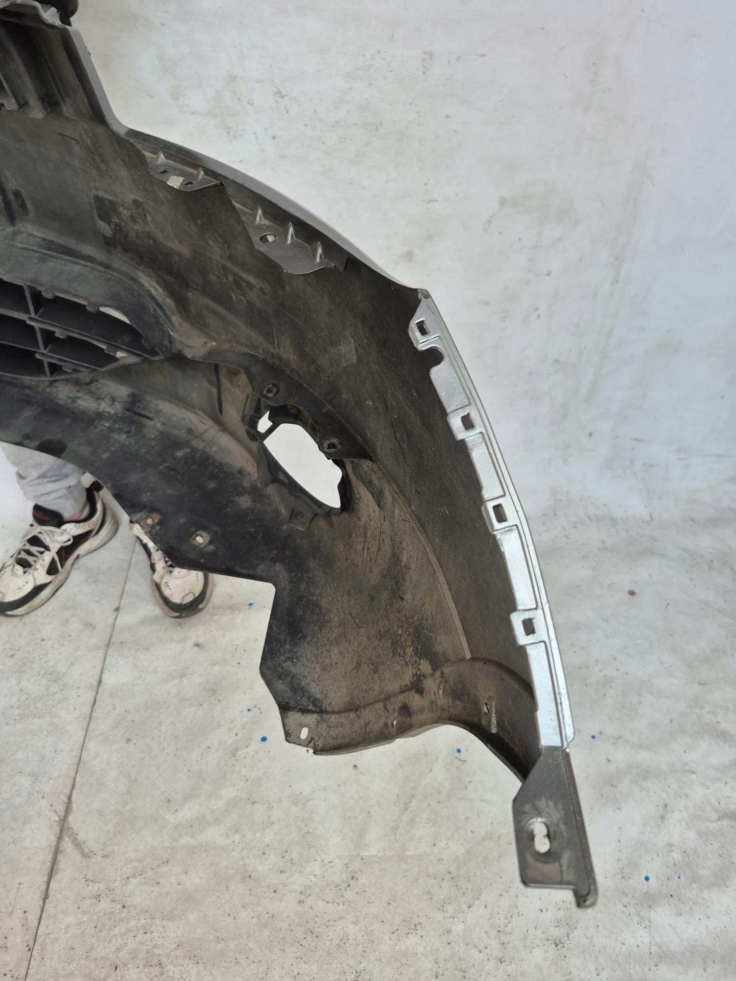 NISSAN QASHQAI and 1 LIFT 10- bumper front front