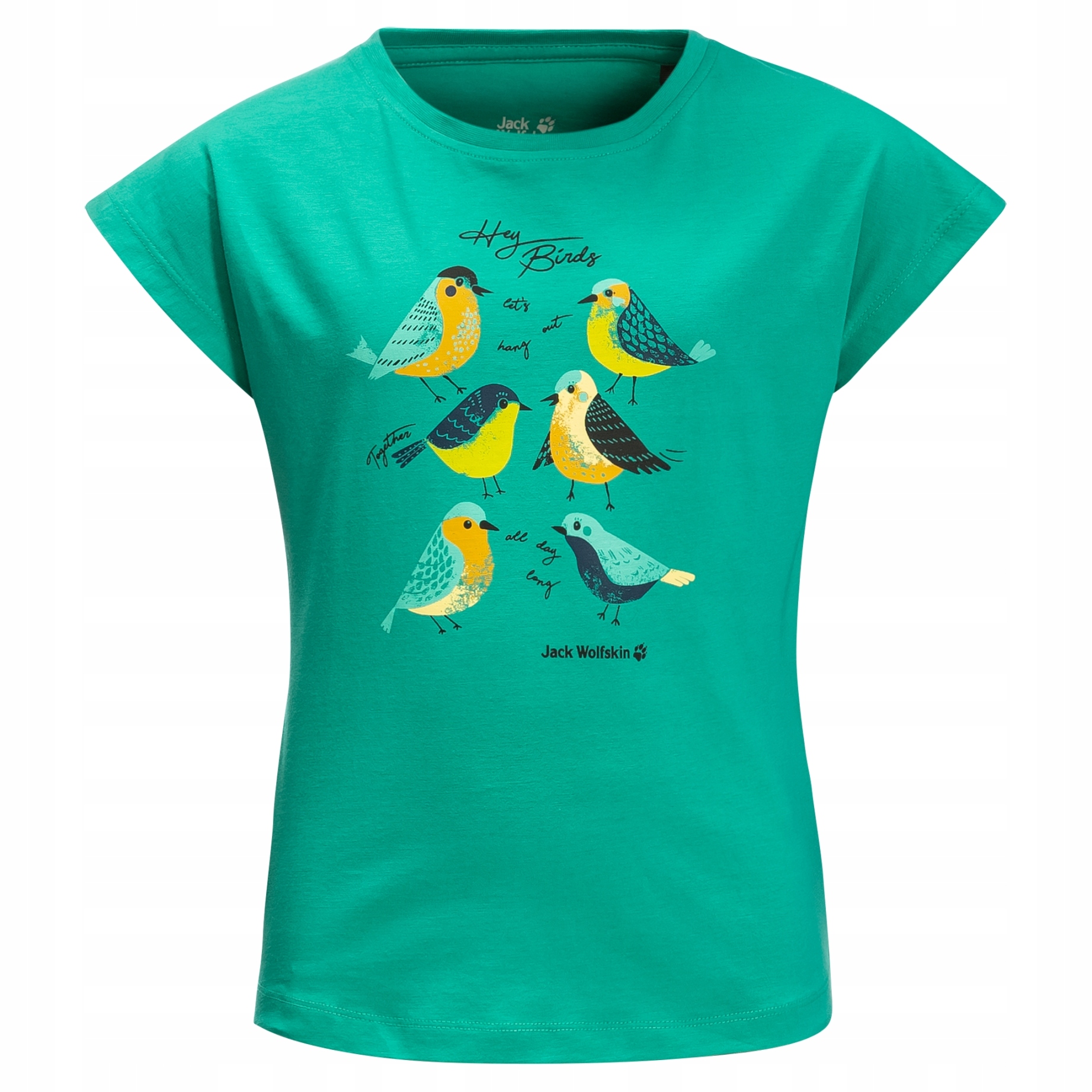 

Koszulka dziewczęca t-shirt bawełniany lekki 128