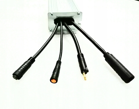 Silnik 350W w kole + zestaw akcesoriów KT do rower Marka inna