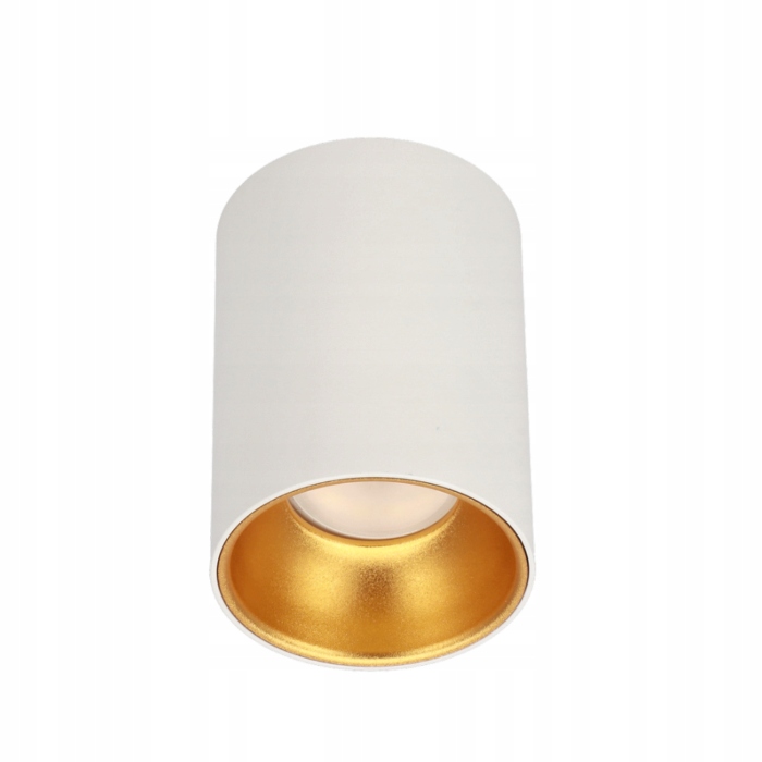 

Punktowa Oprawa Tuba Led Zama White Gold GU10