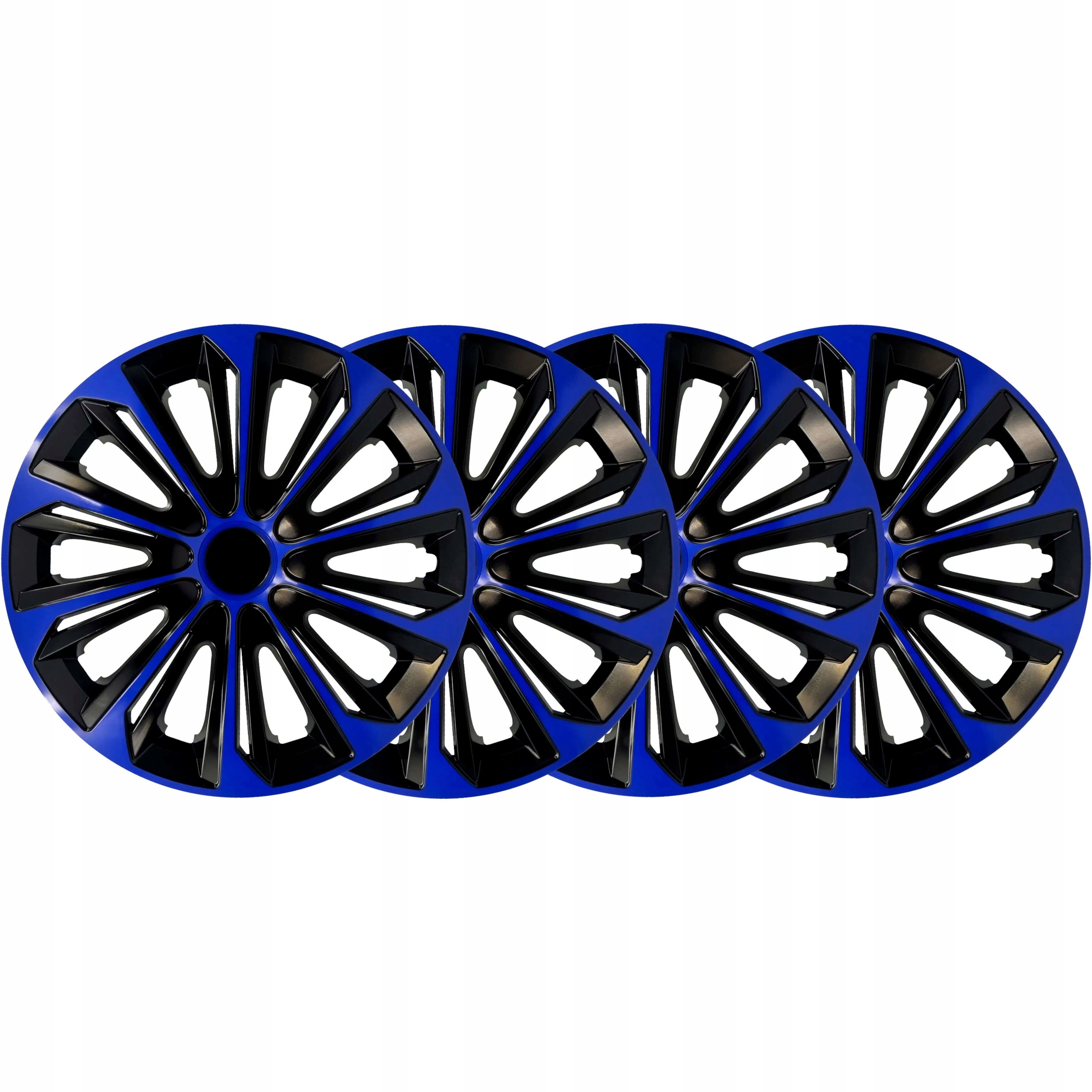 4x Kołpaki 16 do Toyota Hyundai Honda Kia Nissan Suzuki Mazda Mitsubishi Producent Titanium+