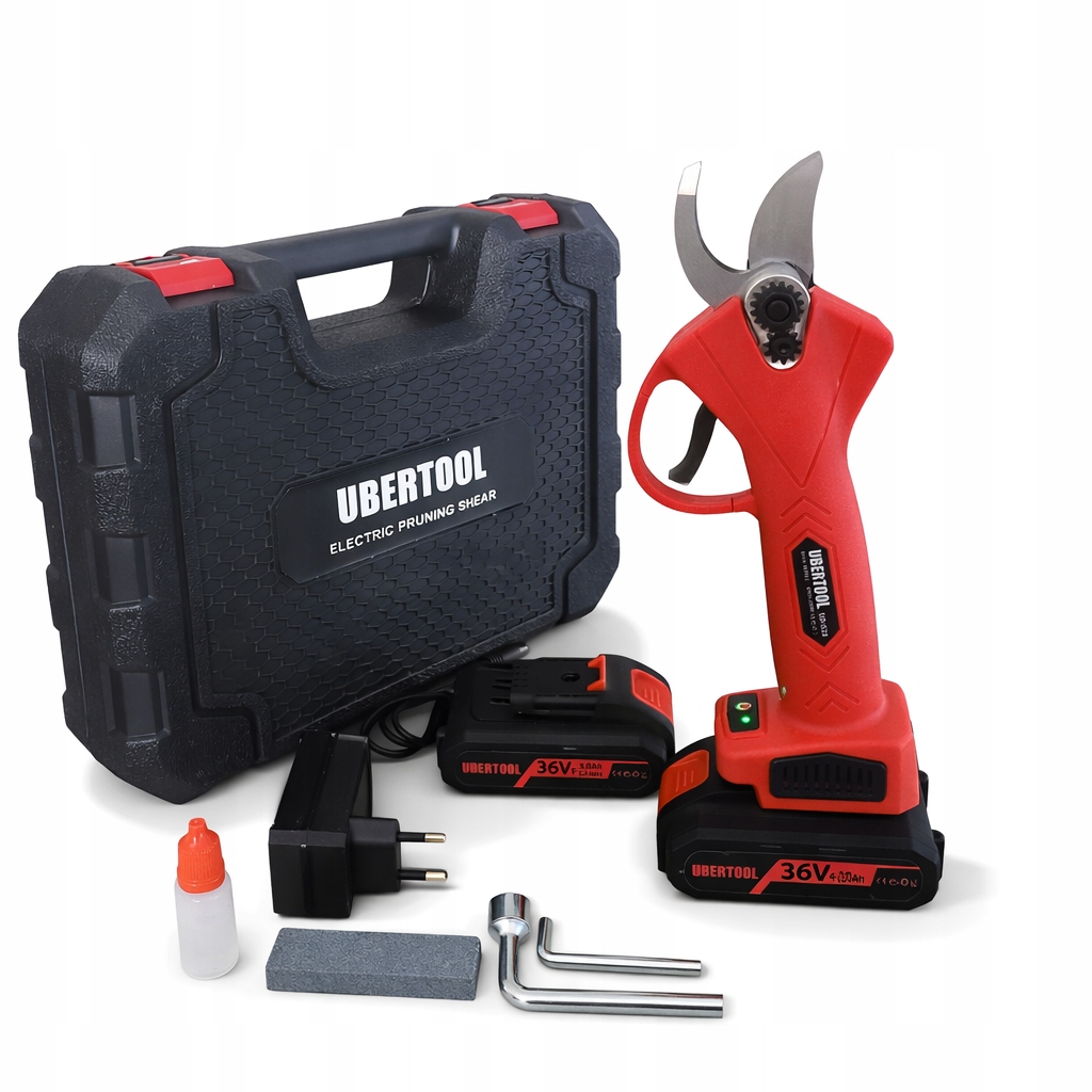 Záhradné akumulátorové nožnice elektrické záhradné nožnice 2x36V