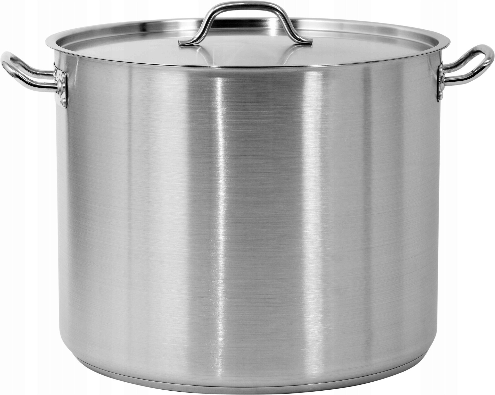 Hrnec Střední S Poklicí Nerez 45x36 57,3L YG-00028