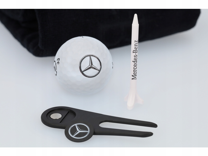 Zestaw Golfowy Profesjonalisty Numer katalogowy producenta B66450405