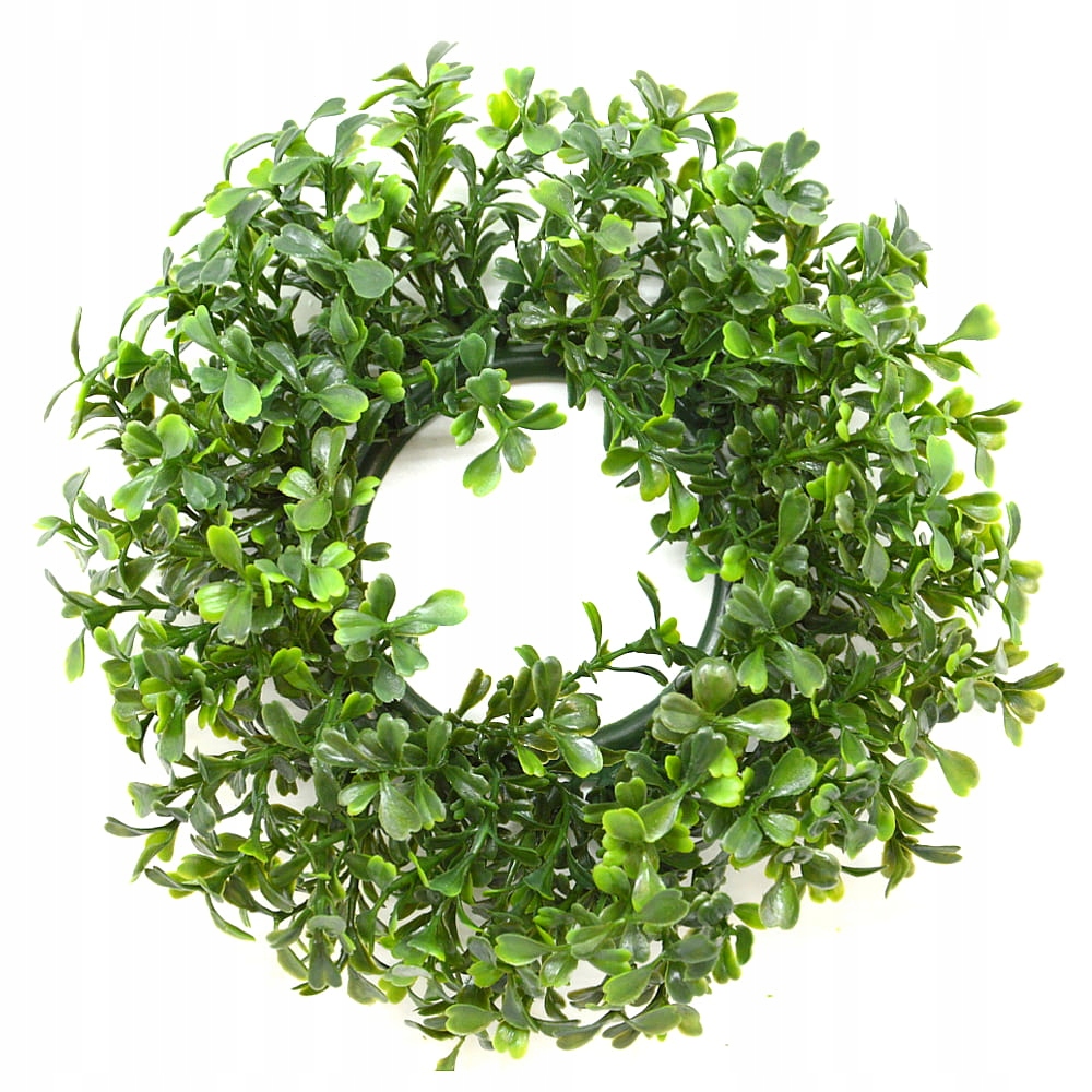 Wianek bukszpan borówka 18 cm