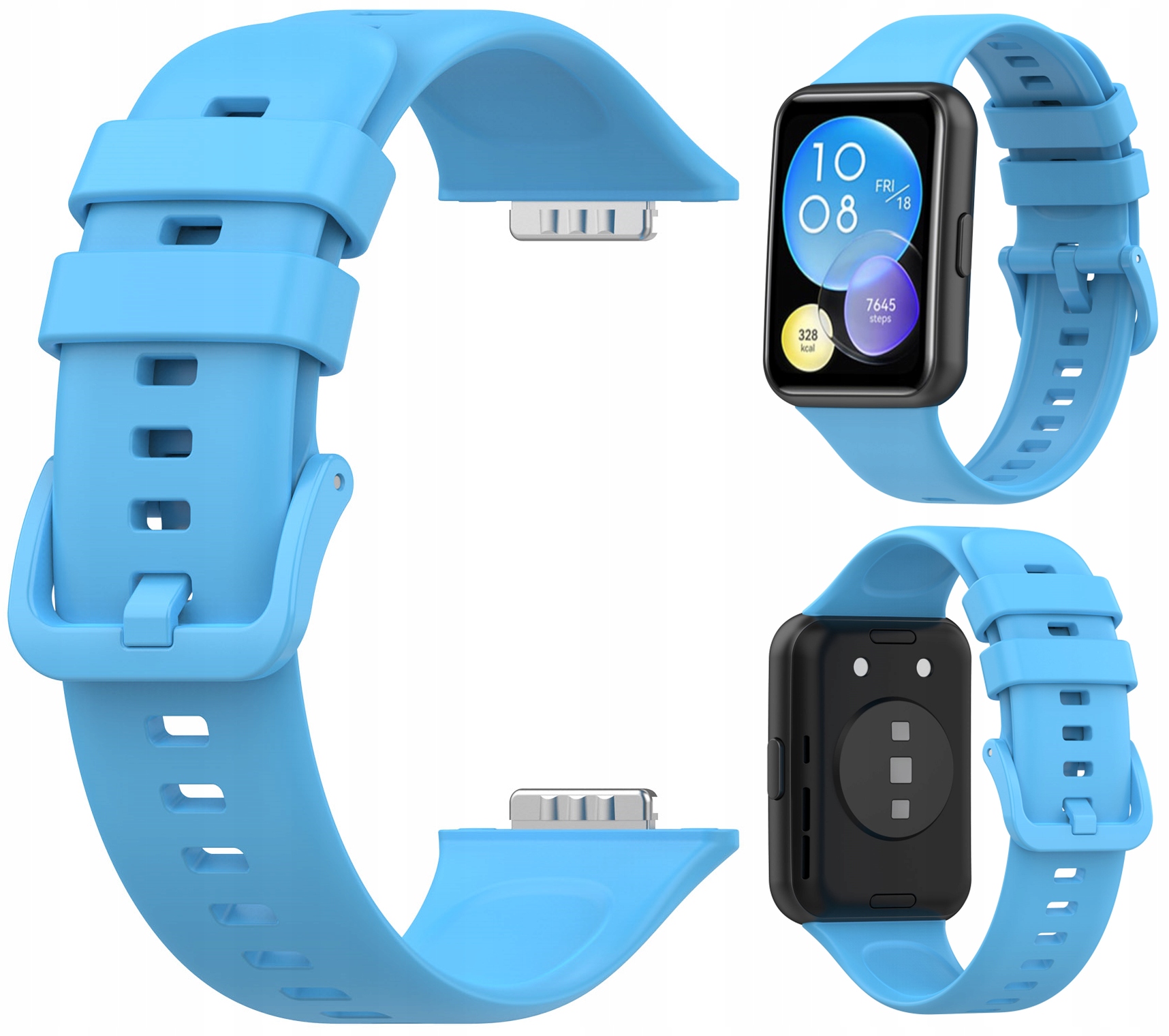 

Pasek Opaska Do Huawei Watch Fit 2