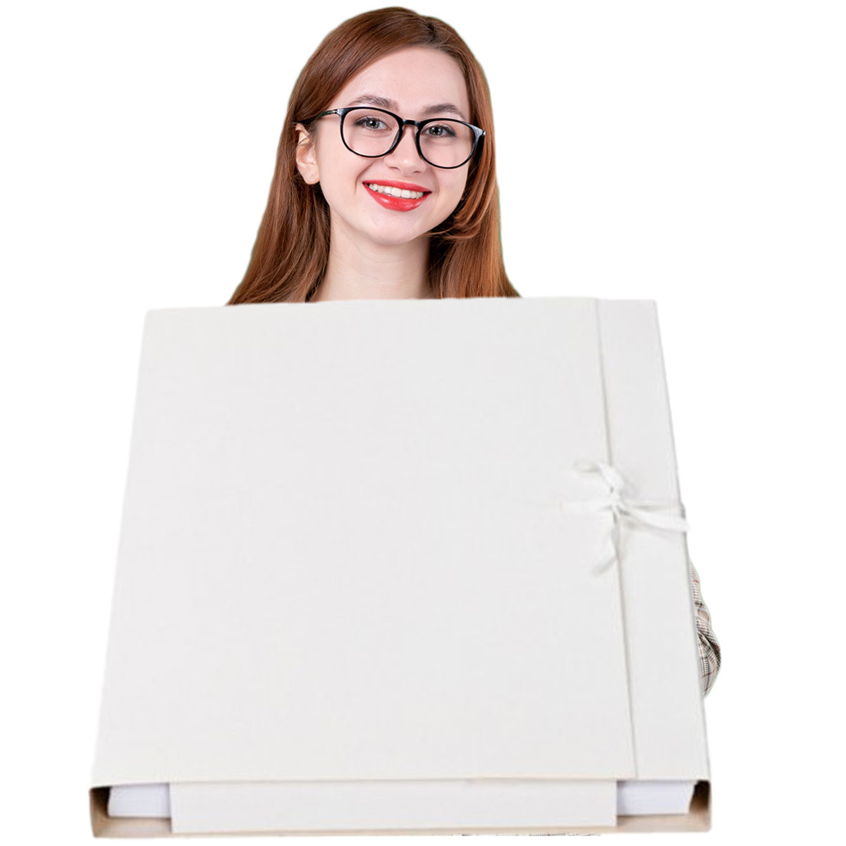 

Wiązana Teczka 250gr 5cm Biurowa Wysoka Jakość!!!