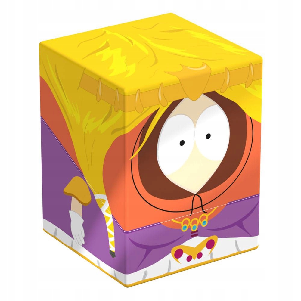 SQUAROE SQUAROES SOUTH PARK?: THE STICK OF TRUTH SP014 - PRINCESS KENNY