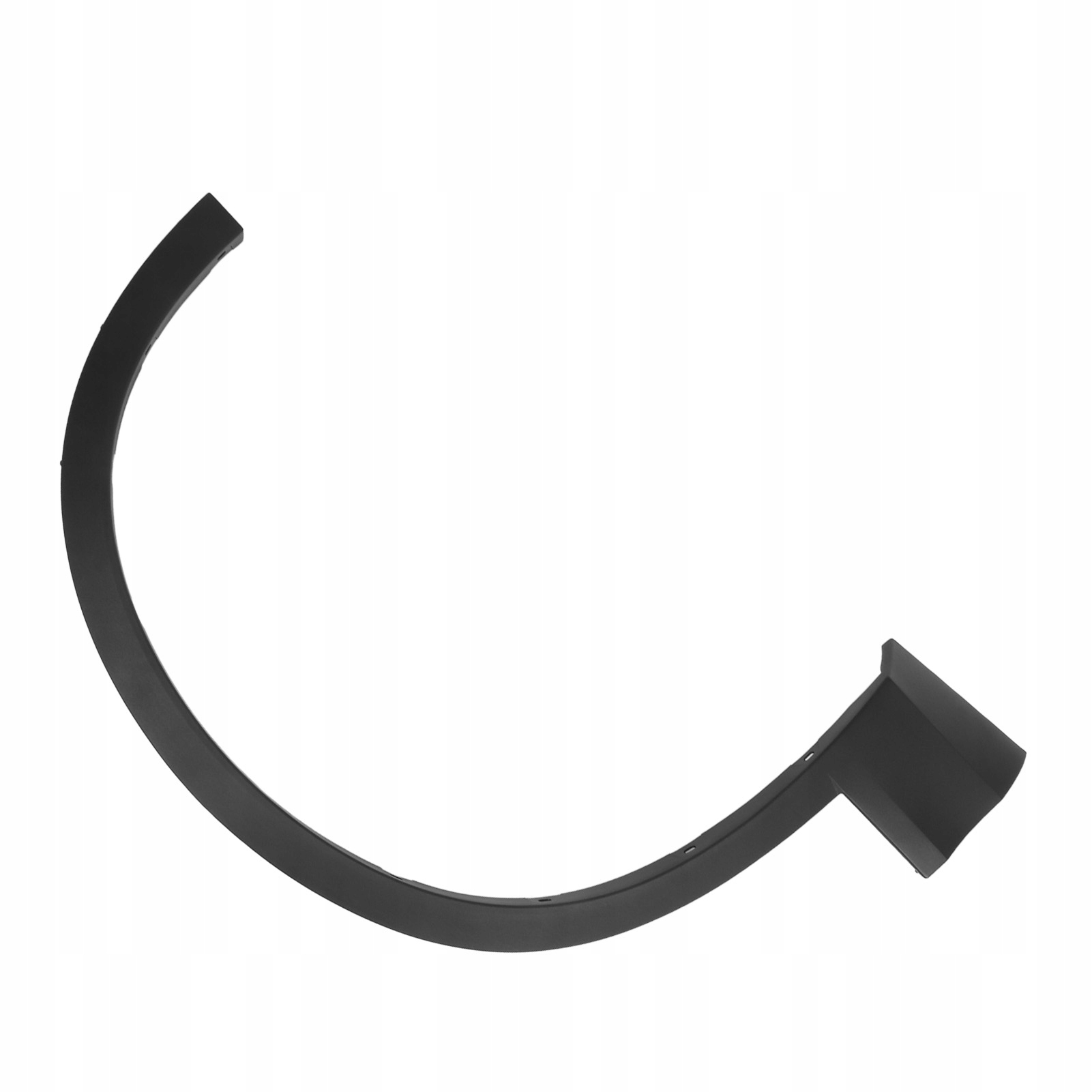 Listwa wykończeniowa nadkola Ochronna, trwała, odporna na warunki FD Strona zabudowy tył