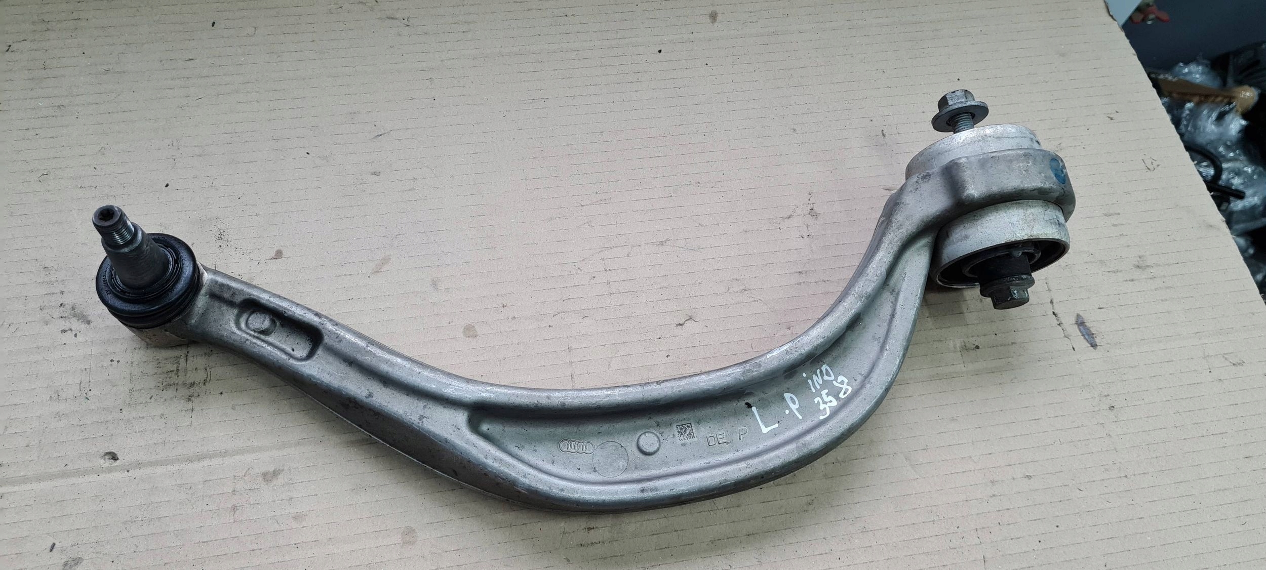 SQ5 80A Q5 arm left front front lower 80A407695D