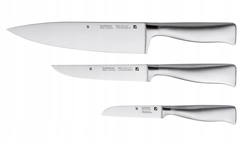 Súprava 3 nožov Grand Gourmet Wmf