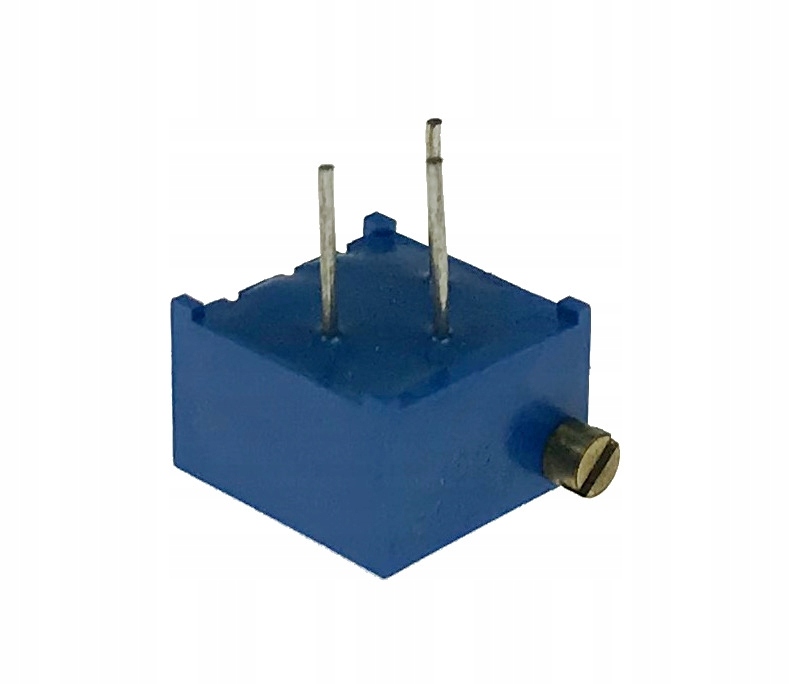 

Potencjometr precyzyjny 500R 3299P 2szt