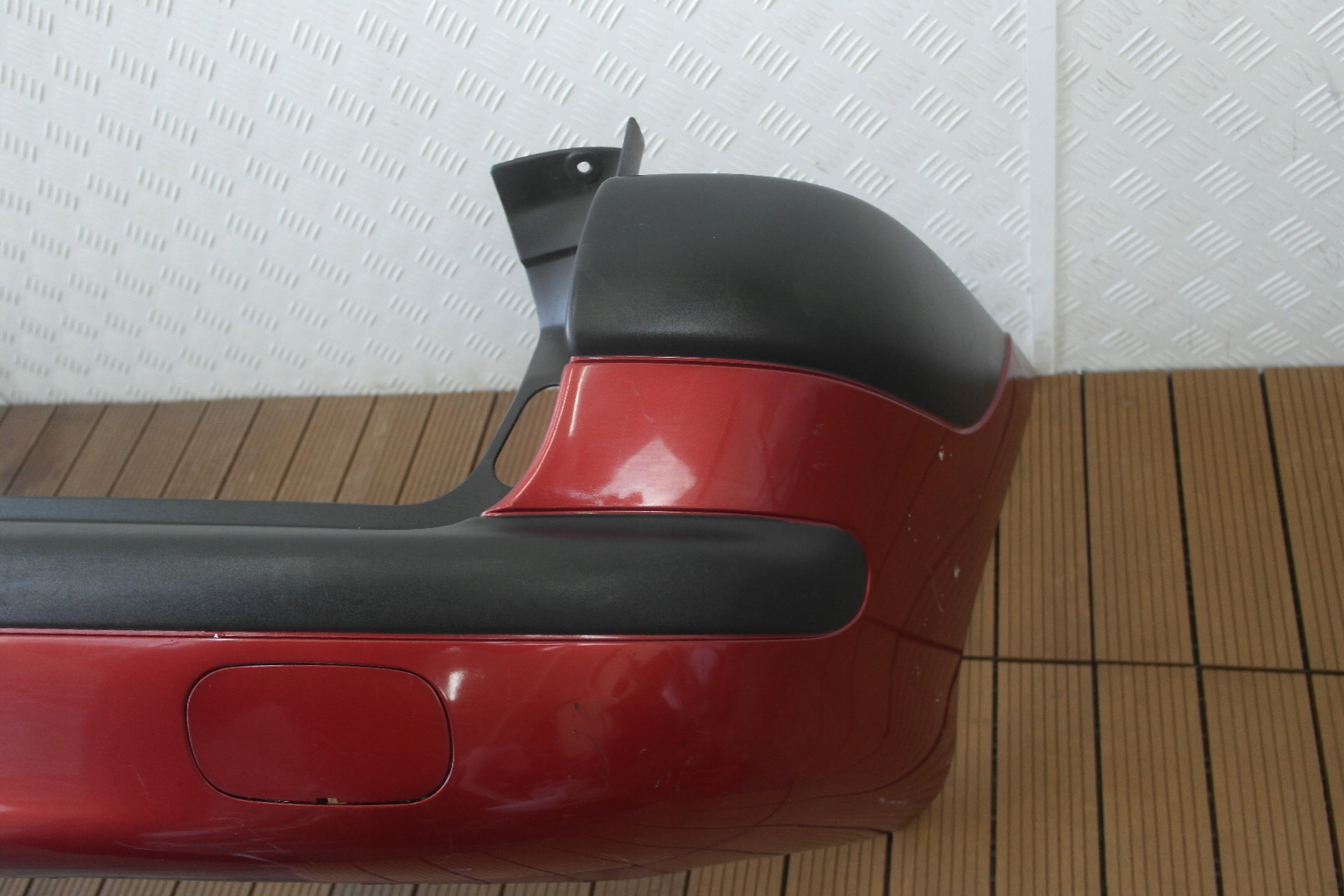 RENAULT ESPACE III 1997-2003 bumper rear complete rear part OE