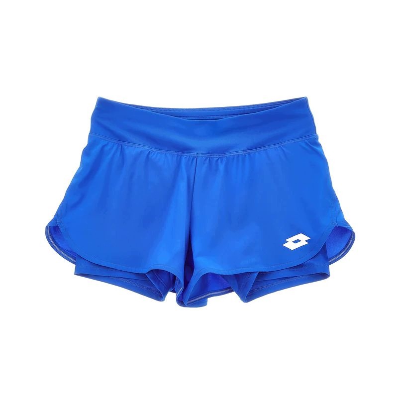 Kraťasy Tenisové Šortky Lotto Tech II-D1 Short Blue S
