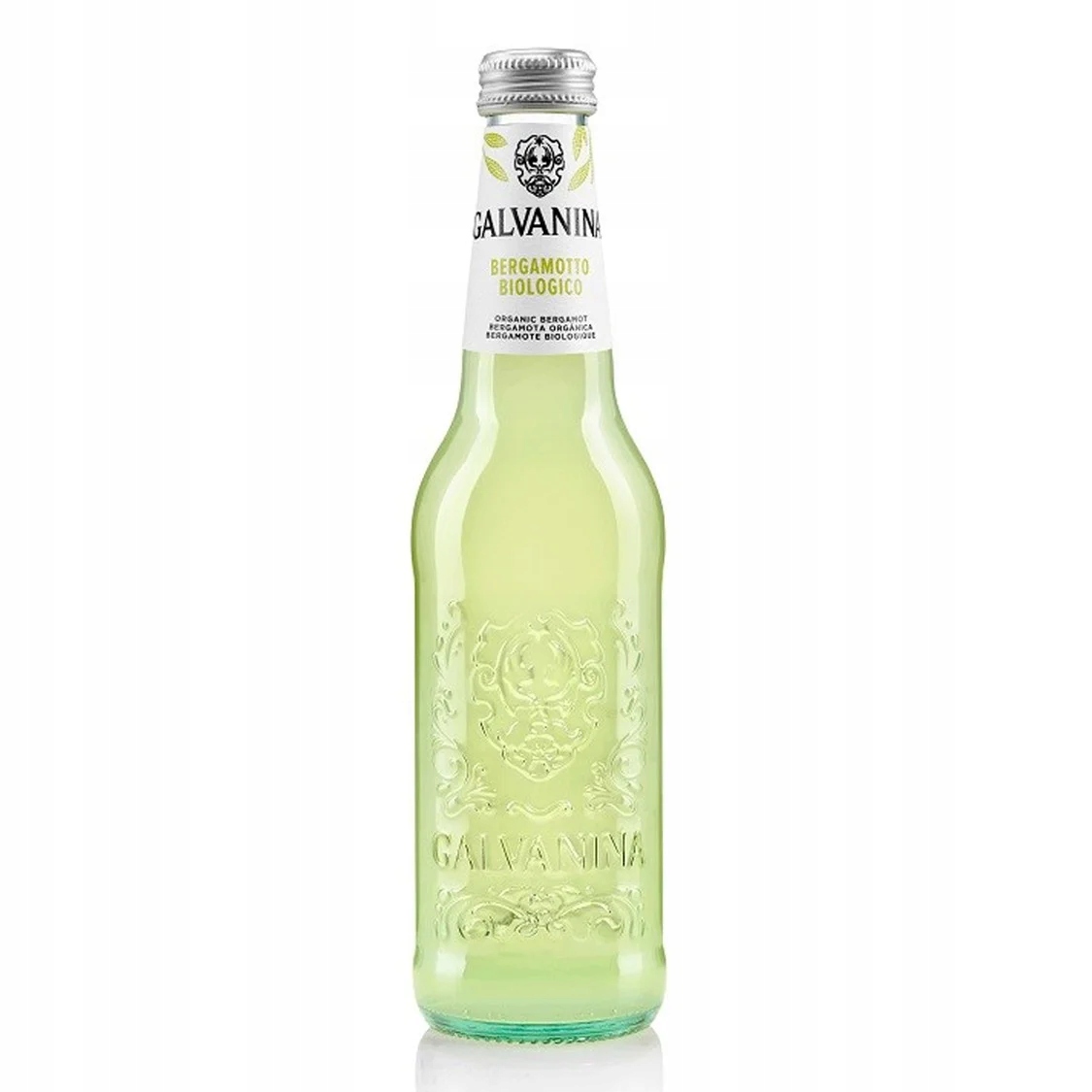 Galvanina Bio Bergamotto 0,355L x 12