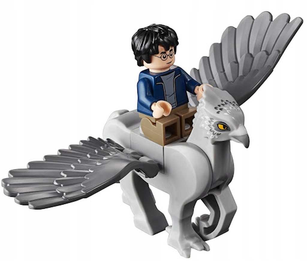 Lego 75947 @@@ Harry Hardodziob @@@ figurka hipogryf ze sady!
