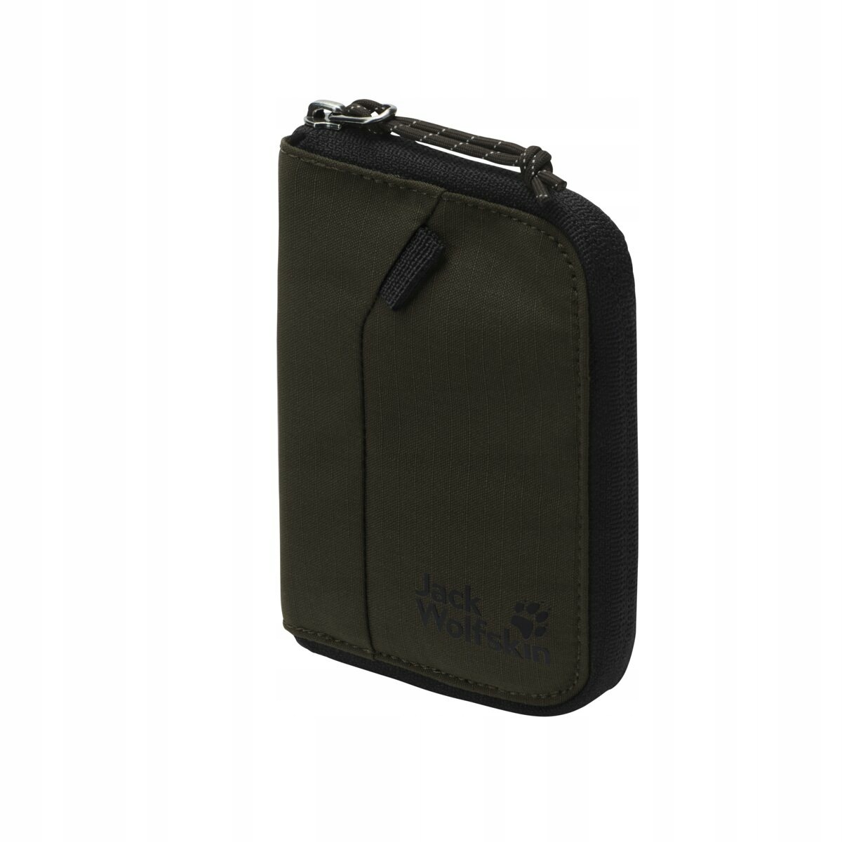 Portfel Jack Wolfskin zKONYA Wallet obsidian moss