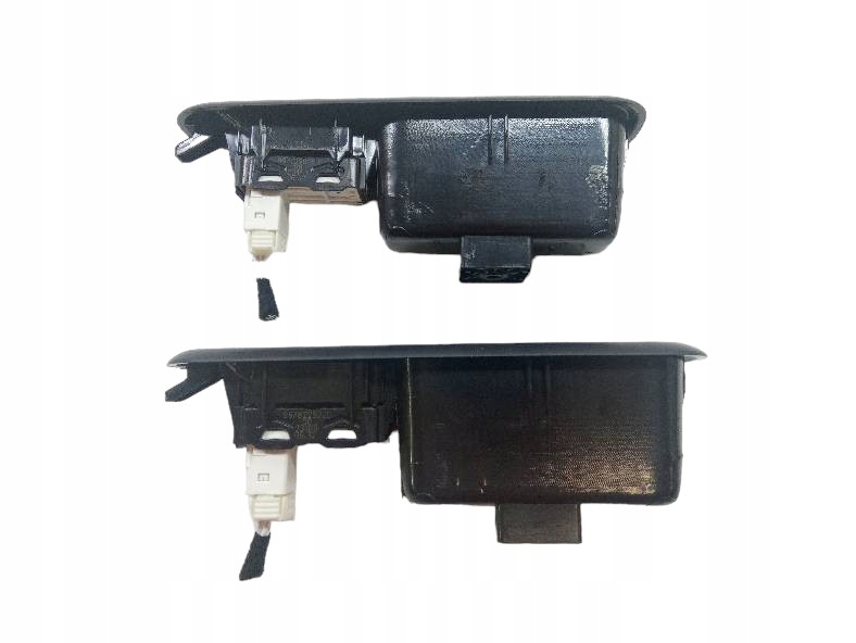 window control switch rear part left right KOMPLET 96762292ZD Citroen C3 III