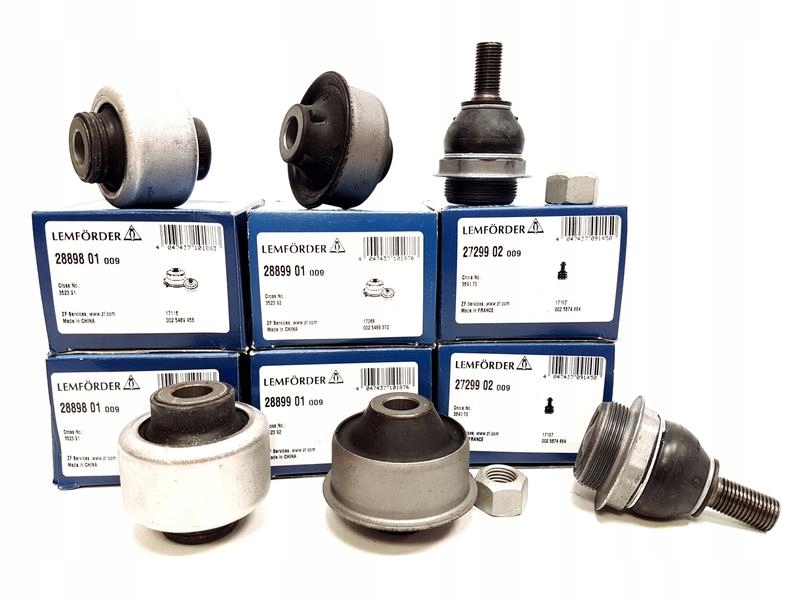 27299 - Lemforder втулки + Штифти CITROEN C4 PICASSO