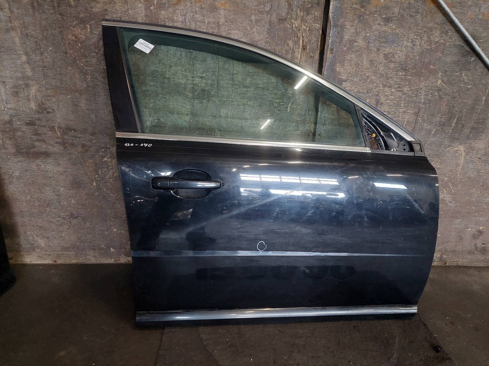 door complete right front VOLVO V70 III LIFT 019-26