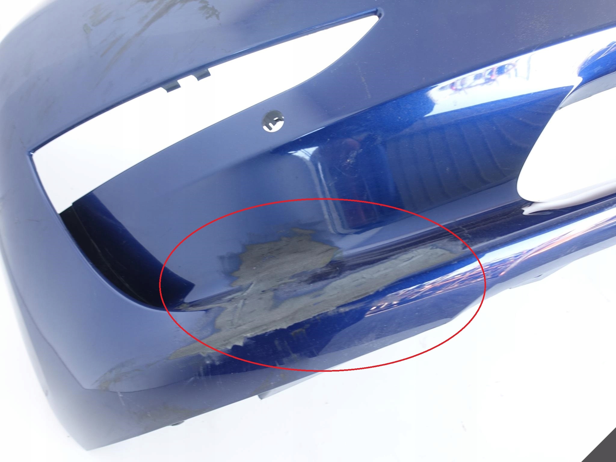 TESLA MODEL 3 17- Stoßstange vorne *6XPDC*