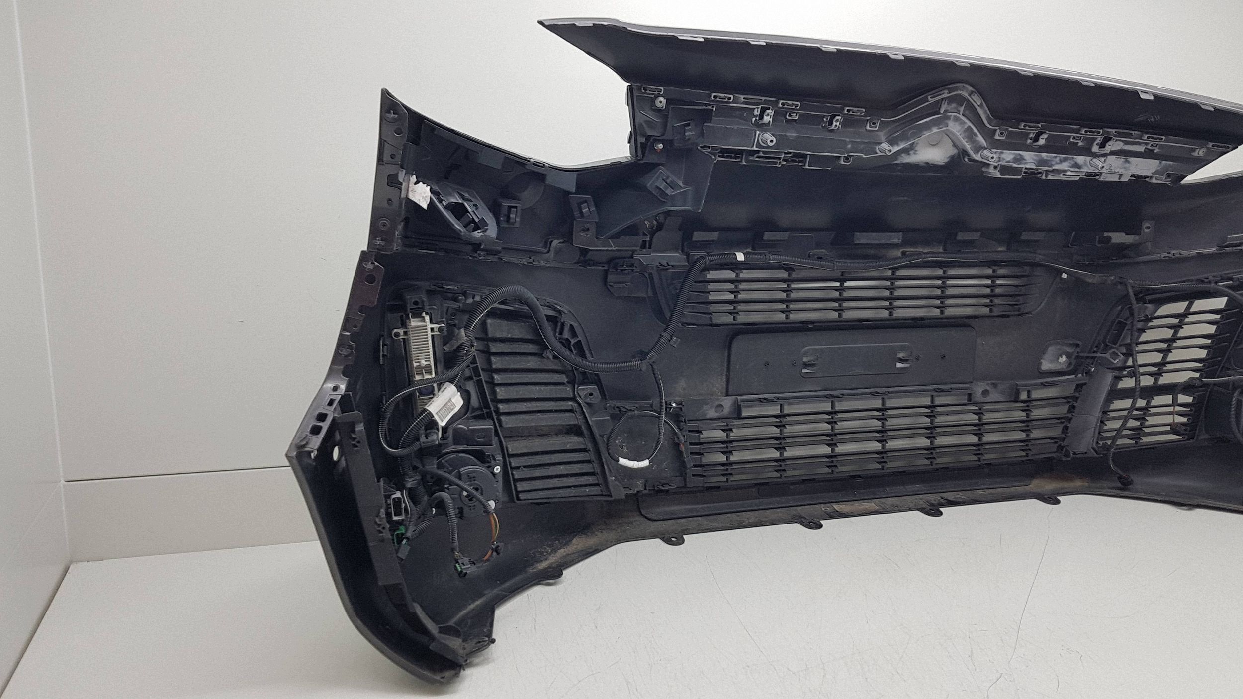 CITROEN JUMPY 3 III 2016 - bumper front 9808638877