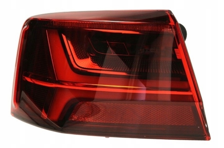 Audi A6 C7 Zadní Světlo Levé S Dynamickým Směrem