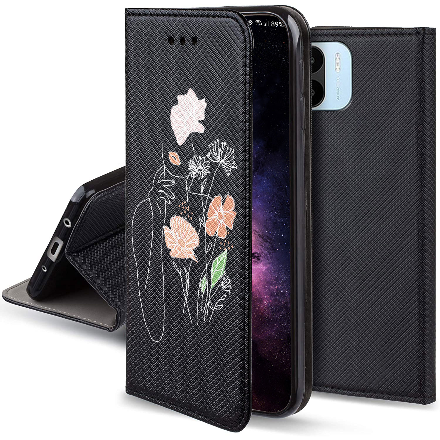 

Etui Magnet Minimal do Xiaomi Redmi A1 Szkło