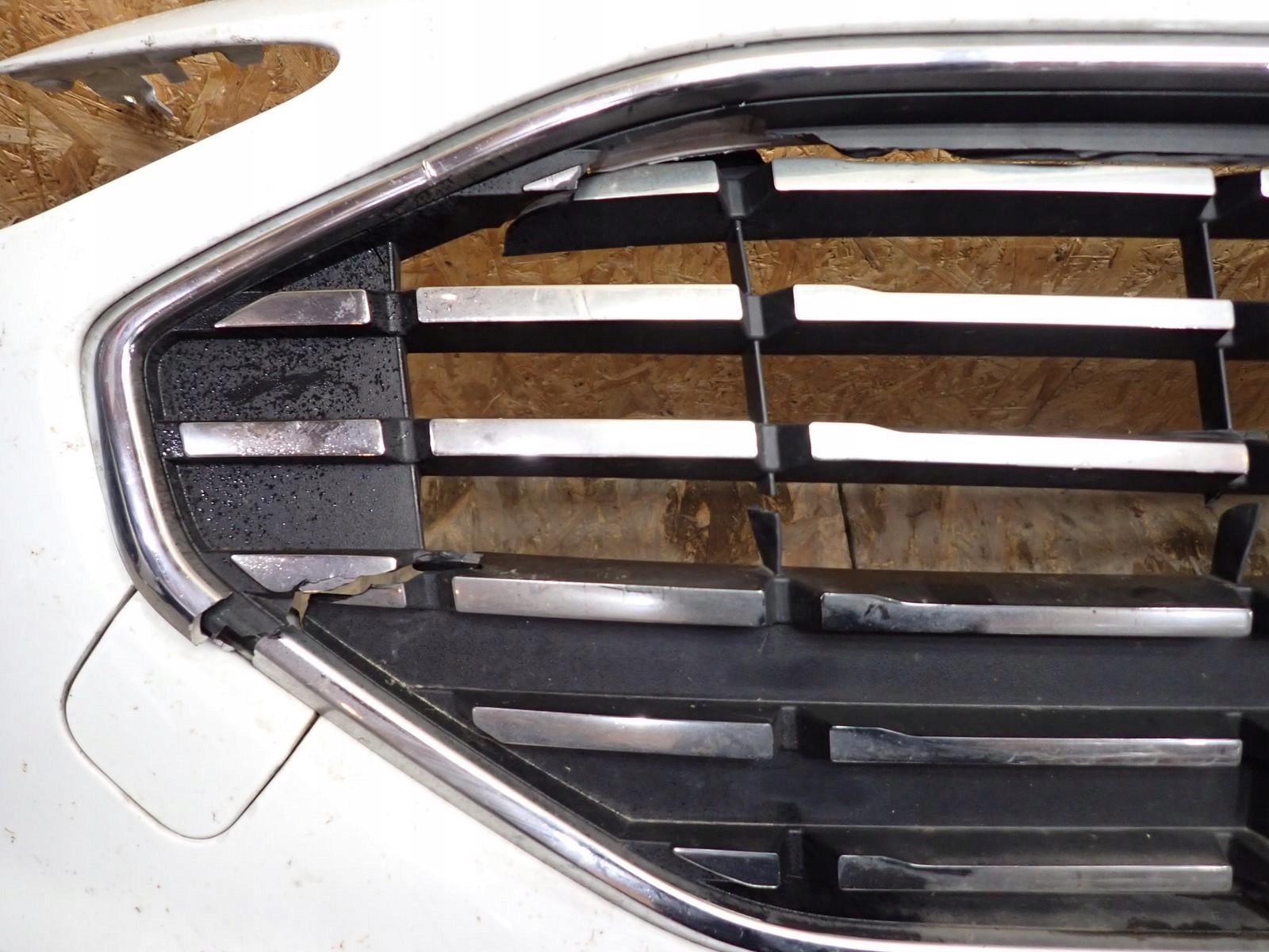 bumper front front FORD FOCUS MK4 IV LIFT 2022- NX7B-17C831-AA