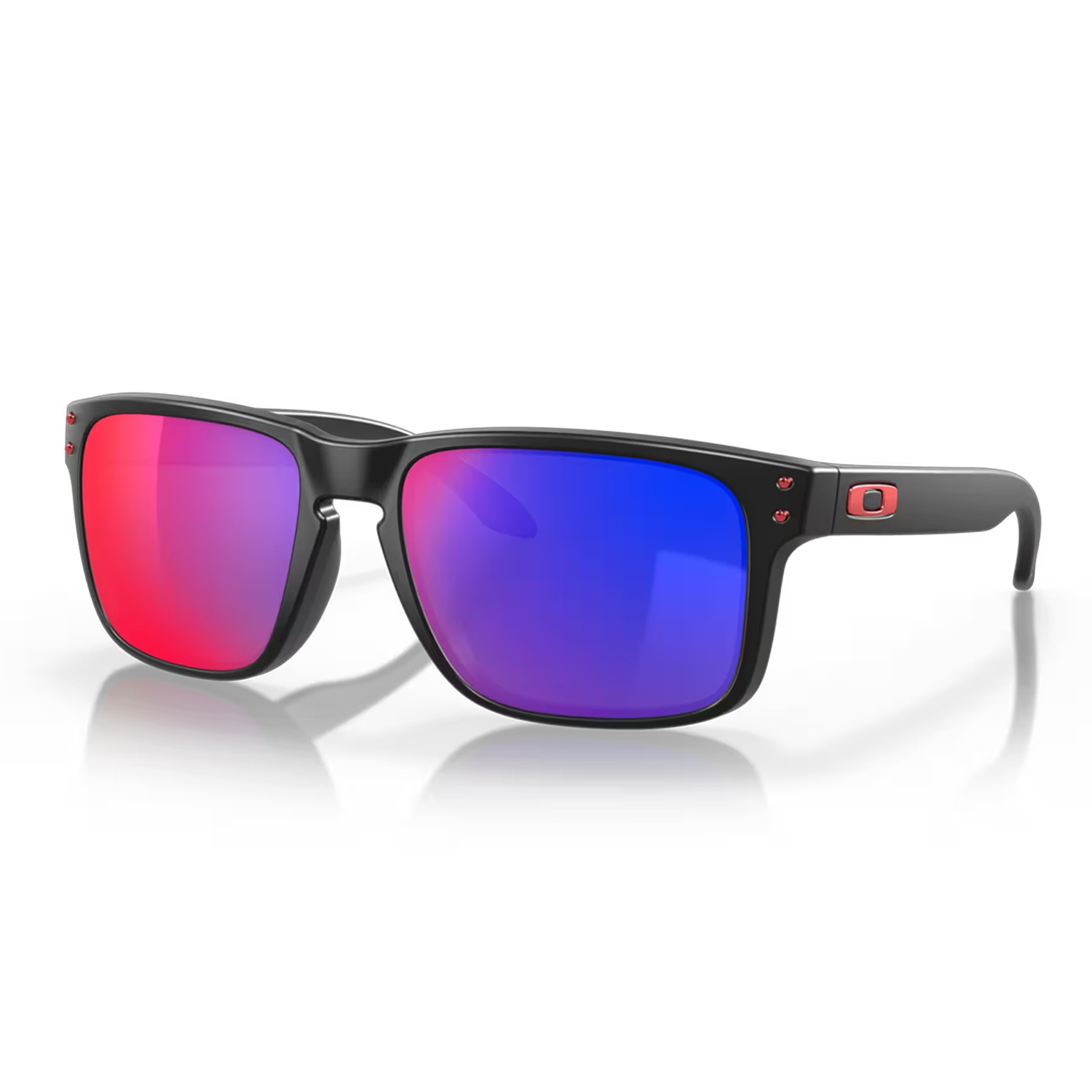 Brýle Oakley Holbrook Iridium Red