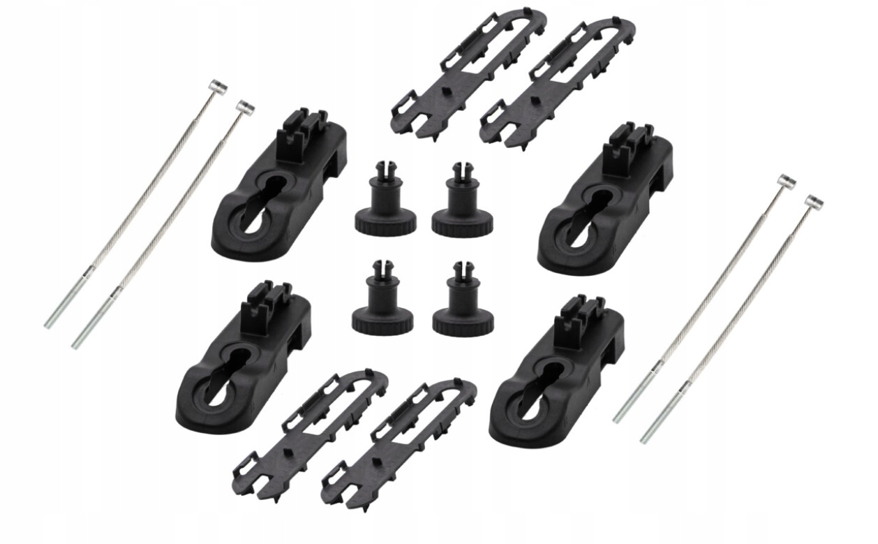 Box dachowy Inter Pack Stella 481 Grafit Polysk Dopuszczalna ladownosc 75 kg