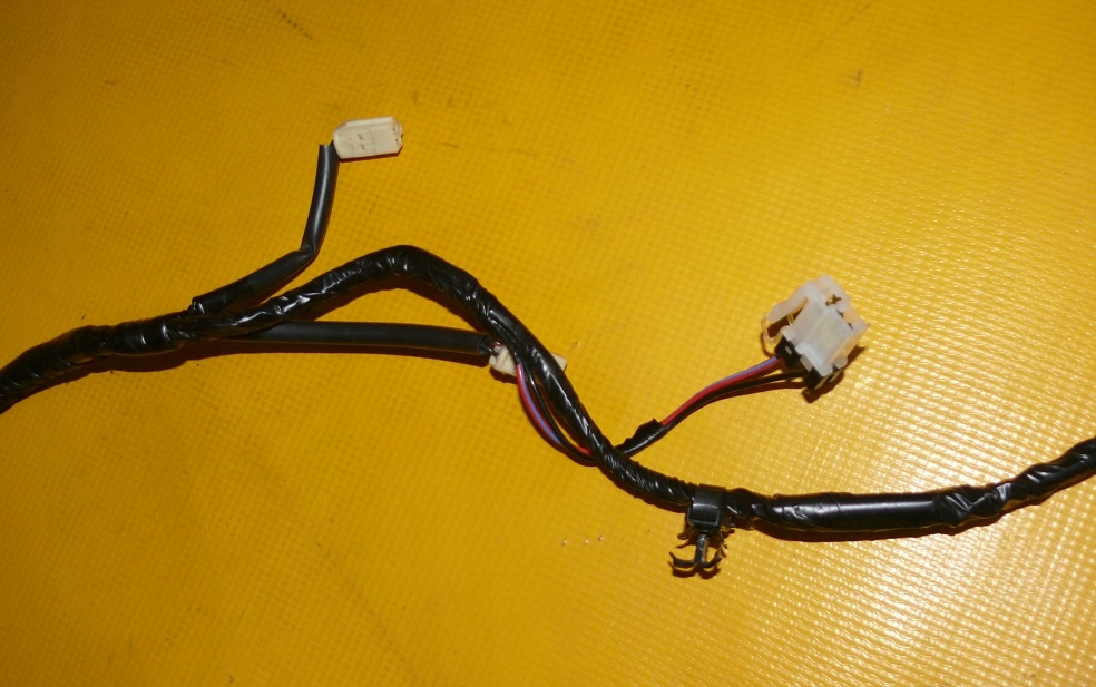 wiring bundle bonnet boot SUBARU LEGACY V 5 KOMBI 81817AJ400
