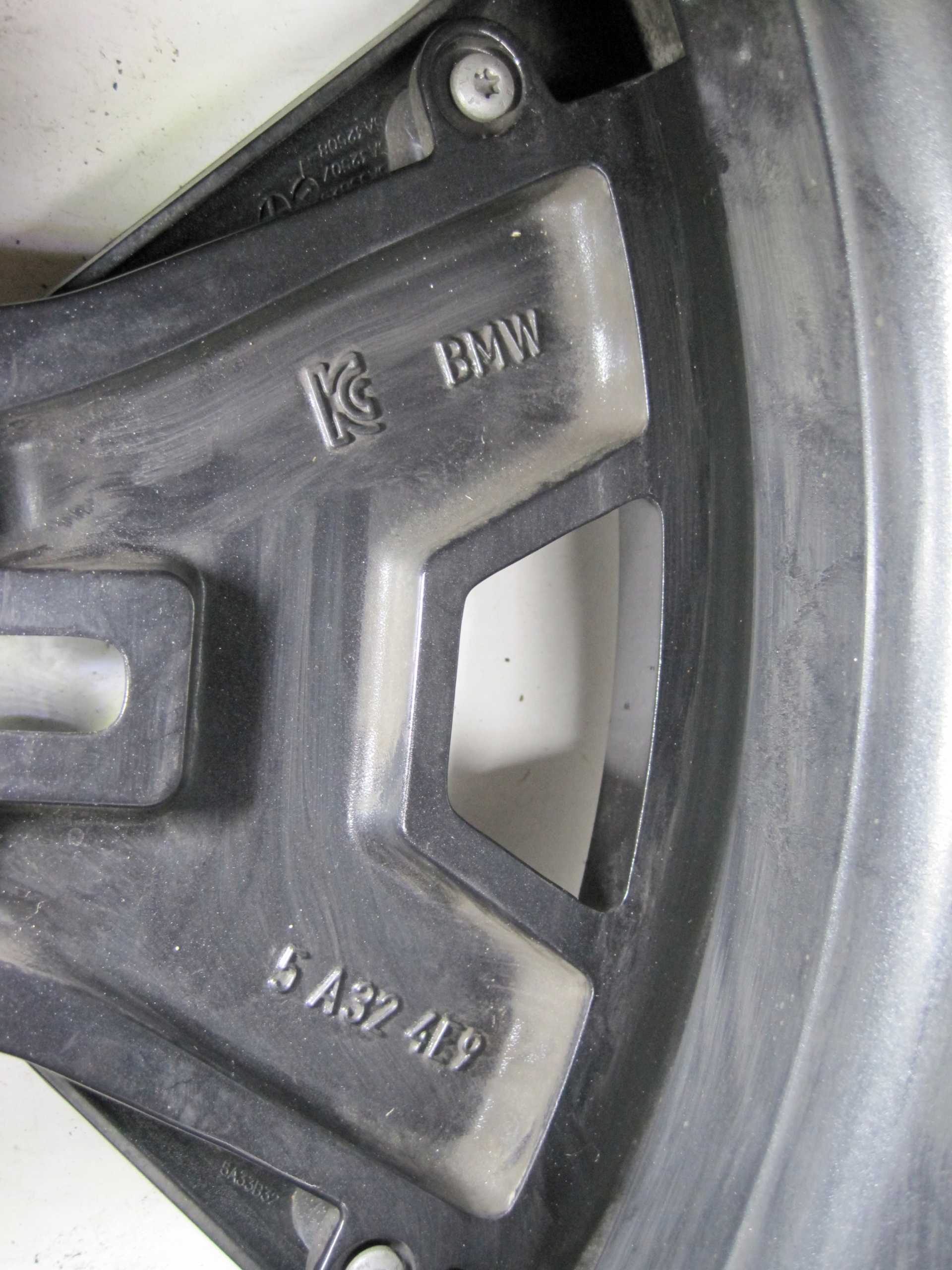 disk BMW R20 5A324E9 M