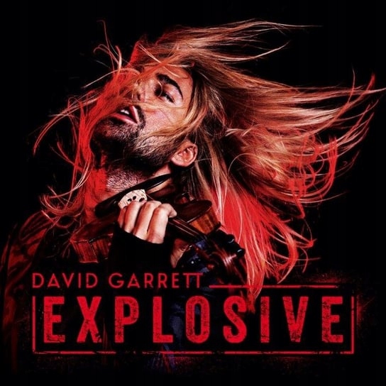 Garrett David Explosive (Pl) (CD)