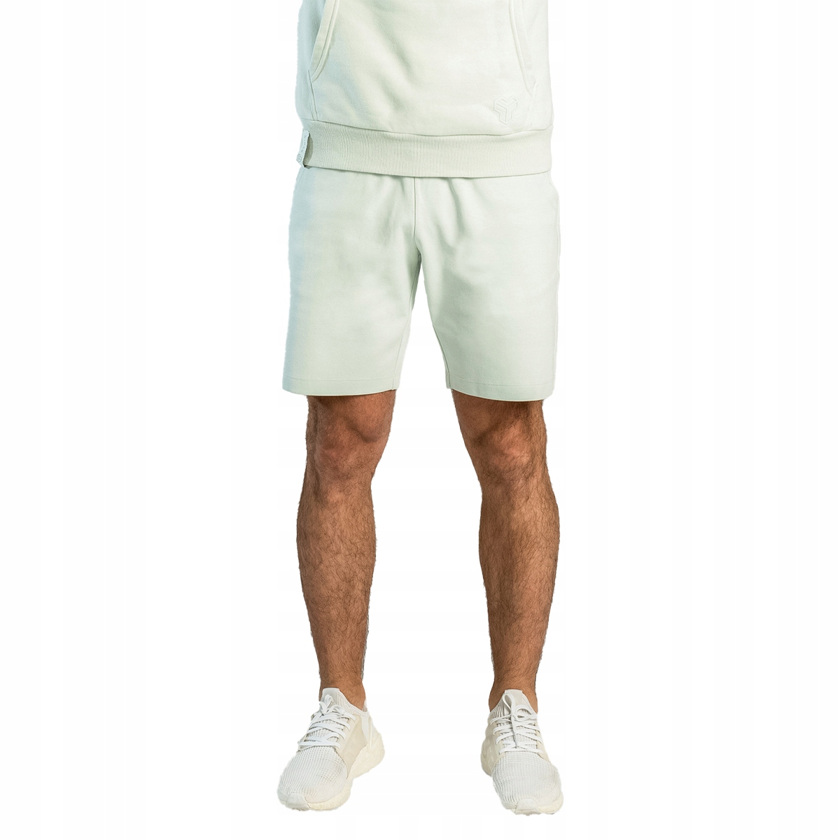 Spodenki Sportowe Szorty Męskie Moon Grey Strix S