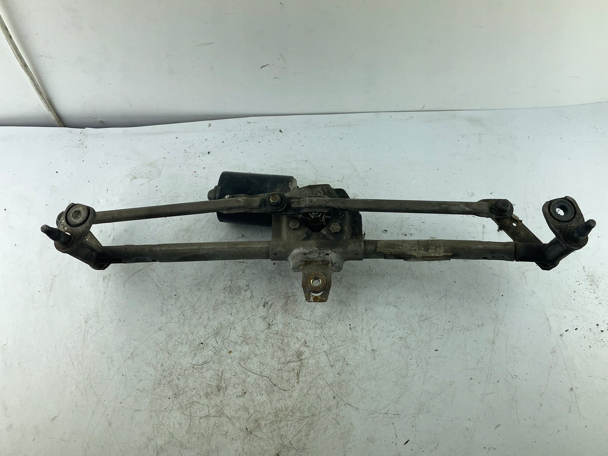 wiper mechanism front 108 792 VW Lupo 6X1 6E1 EU